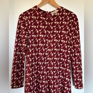 Vintage Diane von Furstenberg Dress